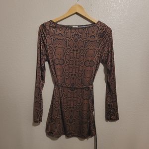 River island dress